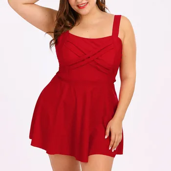 

HAMBODER Women Swimsut Solid Bikini Set Swimming Two Piece Swimsuits Swimwear Beach Suit Suit Bikini #40%