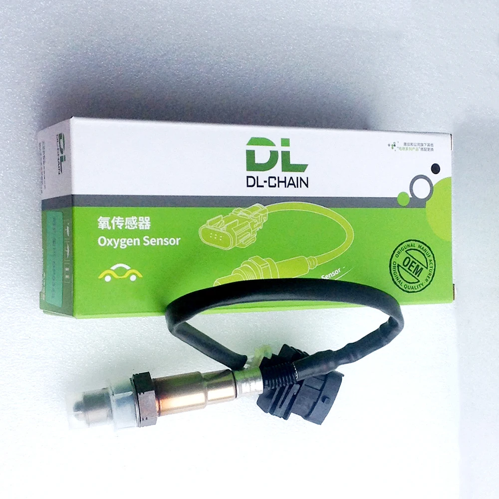 

Oxygen Sensor Is Suitable For The First 13 Models Of Buick Encore 1.4L Part No. 0258010121