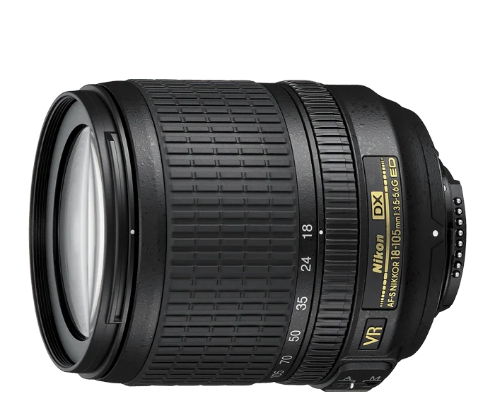 

SPECIAL PRICE 90%NEW USED NIKON AF-S DX NIKKOR 18-105mm F3.5-5.6G ED VR Manual/Auto