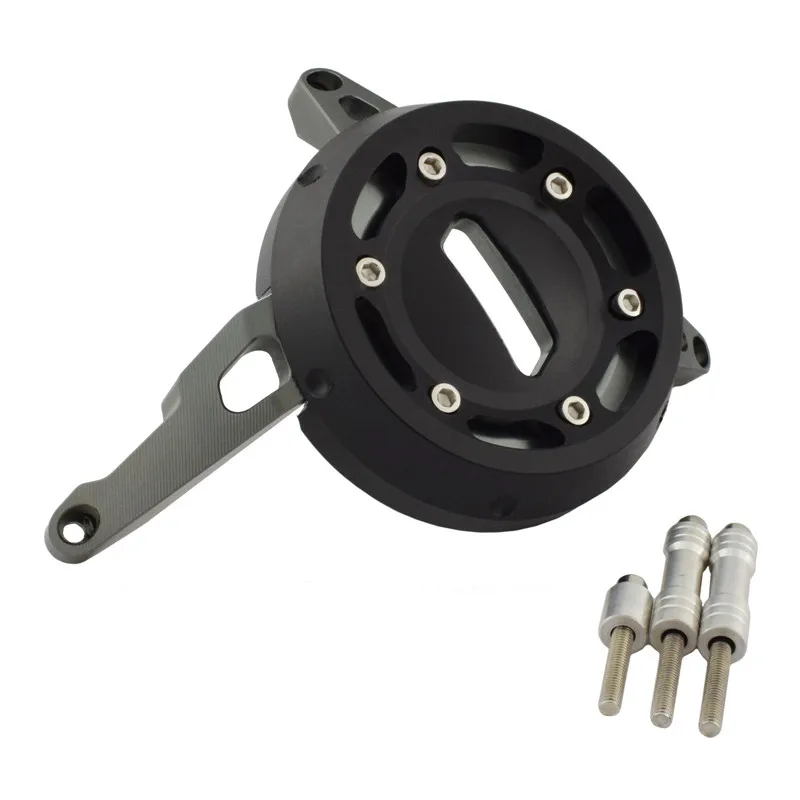 Waase для Yamaha YZF R3 R25 MT-03 MT-25 MT03 MT25 2013 двигателя Защитный защитную крышку правой стороны