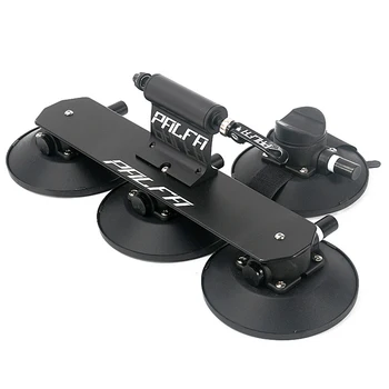 

Bike Holder Bicycle roof rack Nylon Buckle Length 47CM Suction cup PALFA