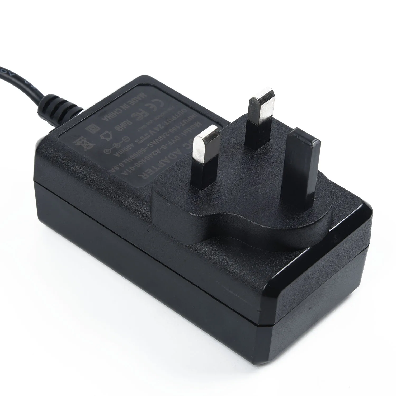 Зарядное устройство для пылесоса 24 В 500мА для Vax Blade TBT3V1B2/TBT3V1T2 UK/EU Plug Vac Запчасти для пылесоса бытовые принадлежности