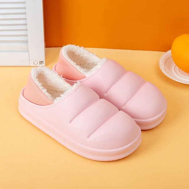 Pantuflas premium *LV* 🧡 3 AL 6 . - EYAS Online store