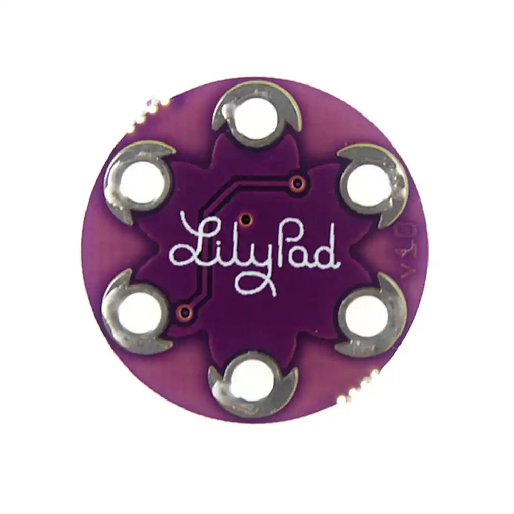 2 PCS New LilyPad Pixel Board WS2812 5050 Lamp Panel LED Module for Arduino