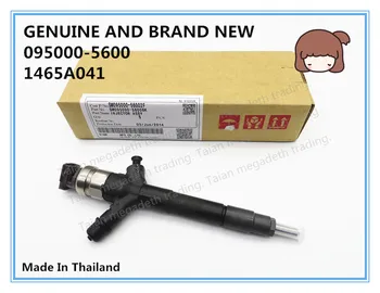 

GENUINE AND BRAND NEW DIESEL COMMON RAIL FUEL INJECTOR 095000-5600 FOR 5D56 1465A041