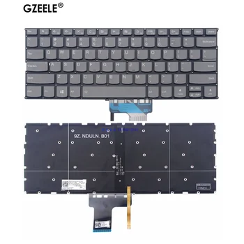 

GZEELE US laptop Keyboard for lenovo 720S-14 720S 7000-13 320S-13 V720-14 720S-14IKB V720-14ISE 700-13 V6 720S-13ARR Backlit