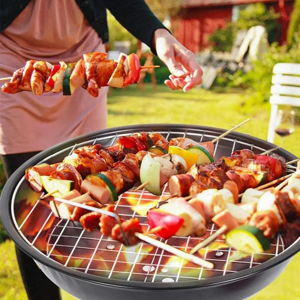 Portable Charcoal Grill BBQ Grill