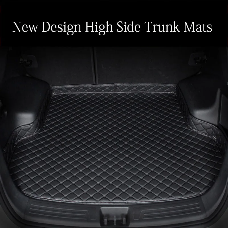 

Custom fit Car trunk mats cargo Liner for BMW 2 series F22 Coupe F23 Convertible F45 Active Tourer F46 Gran Tourer car styling