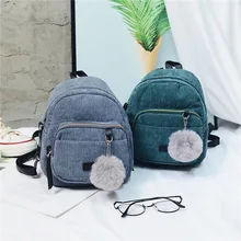 Стиль INS женская сумка Простой корейский стиль Мини Многофункциональный рюкзак женский рюкзак bao tiao Сумочка для сна для младенца