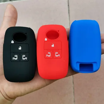 

100pcs/lot 4 Button key Cover Holder Fit For Daihatsu 4 buttons remote