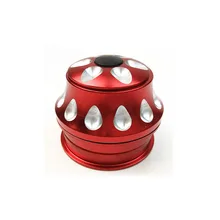 Велосипедные наушники Dead Coaster капли воды гарнитура свободные бусины встраиваемые алюминиевые светильники сплав