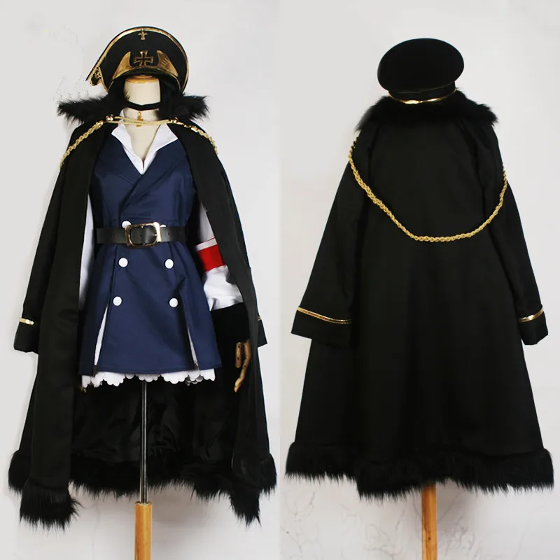 girls frontline kar98k halloween