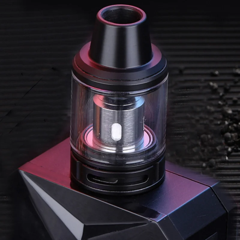 

tank and coils for m6 100w Electronic cigarette M6 100W Box mod Vape Kit