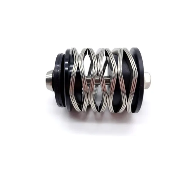 Accesoire Velo Kit De Réparation - Boucle Magnétique Professionnelle Avec Ressort Métallique Vélo Pliant