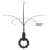 OLO Silicone Penis Plug Urethral Vibrator Horse Eye Vibrator Эротические Секс Игрушки Для Мужчин Взрослые Продукты