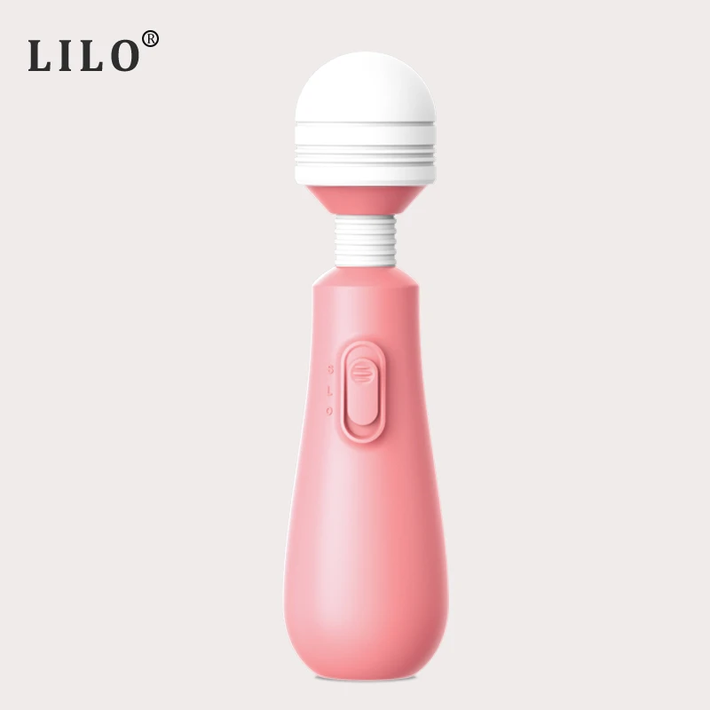 Водонепроницаемый G Spot AV клитор стимулятор влагалища секс игрушки вибраторы для