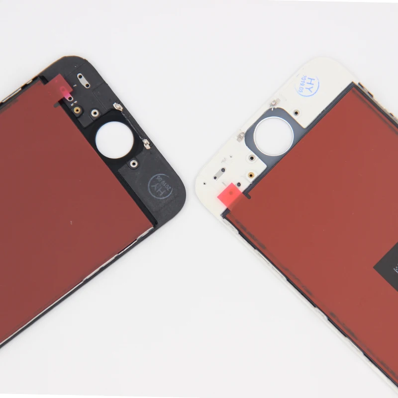 Класс AAAA+++ ЖК-дисплей для iPhone 5 5G 5S 5C SE кодирующий преобразователь сенсорного экрана в сборе. Без битых пикселей+ с подарками