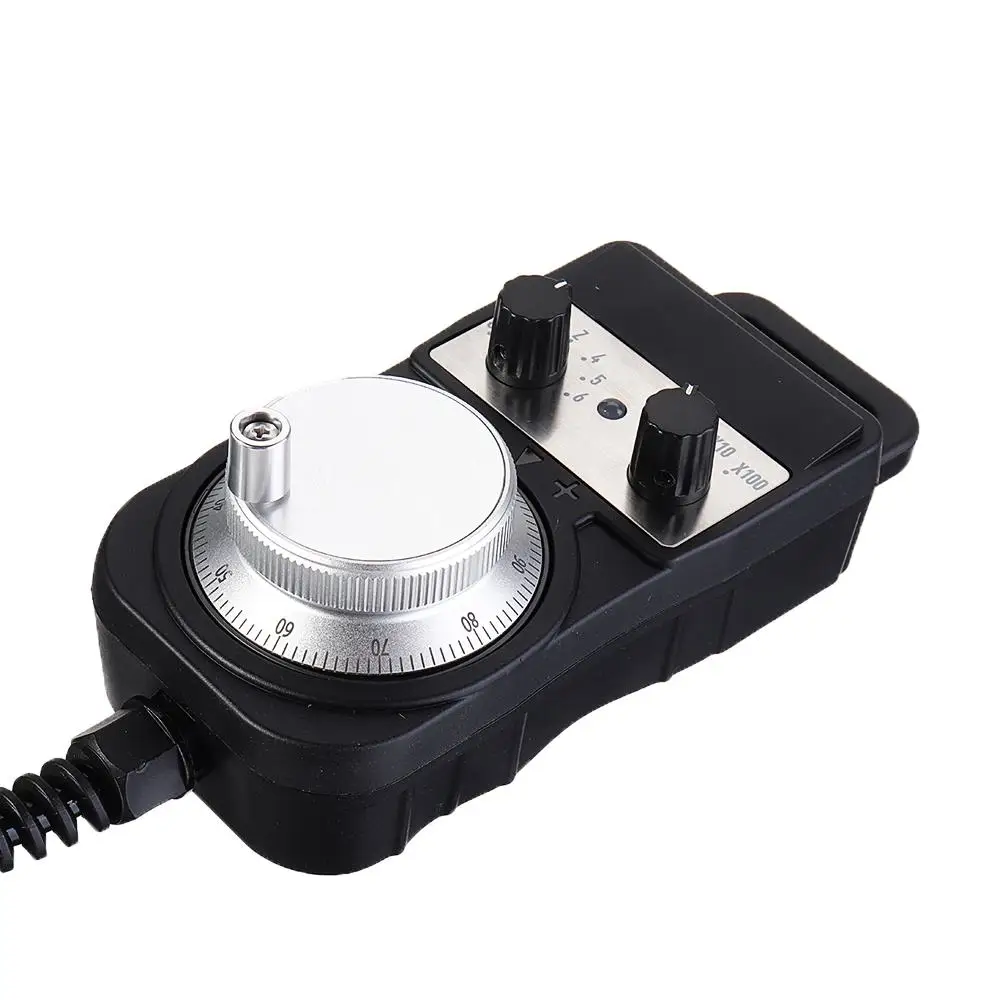ЧПУ плата драйвера USB гравировальный станок 5-осевой с MPG шаговый мотор контроллер карты+ промышленный штурвал задвижки