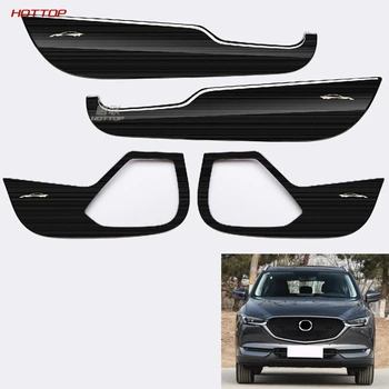 

drawing Protector Side Edge Protection Pad Protected Anti-kick Door Mats Cover for Mazda CX5 CX-5 CX5 2017 2018 2019