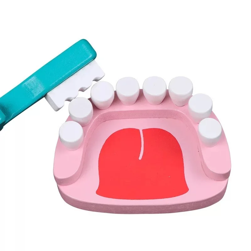 Children's Toys Dentist Sets Play House Simulation Science Education