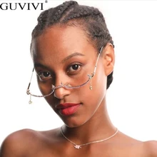 Стразы, оправа для очков, оправа для очков для женщин, алмазная оправа для очков, оправа для мужских очков, солнцезащитные очки, украшение