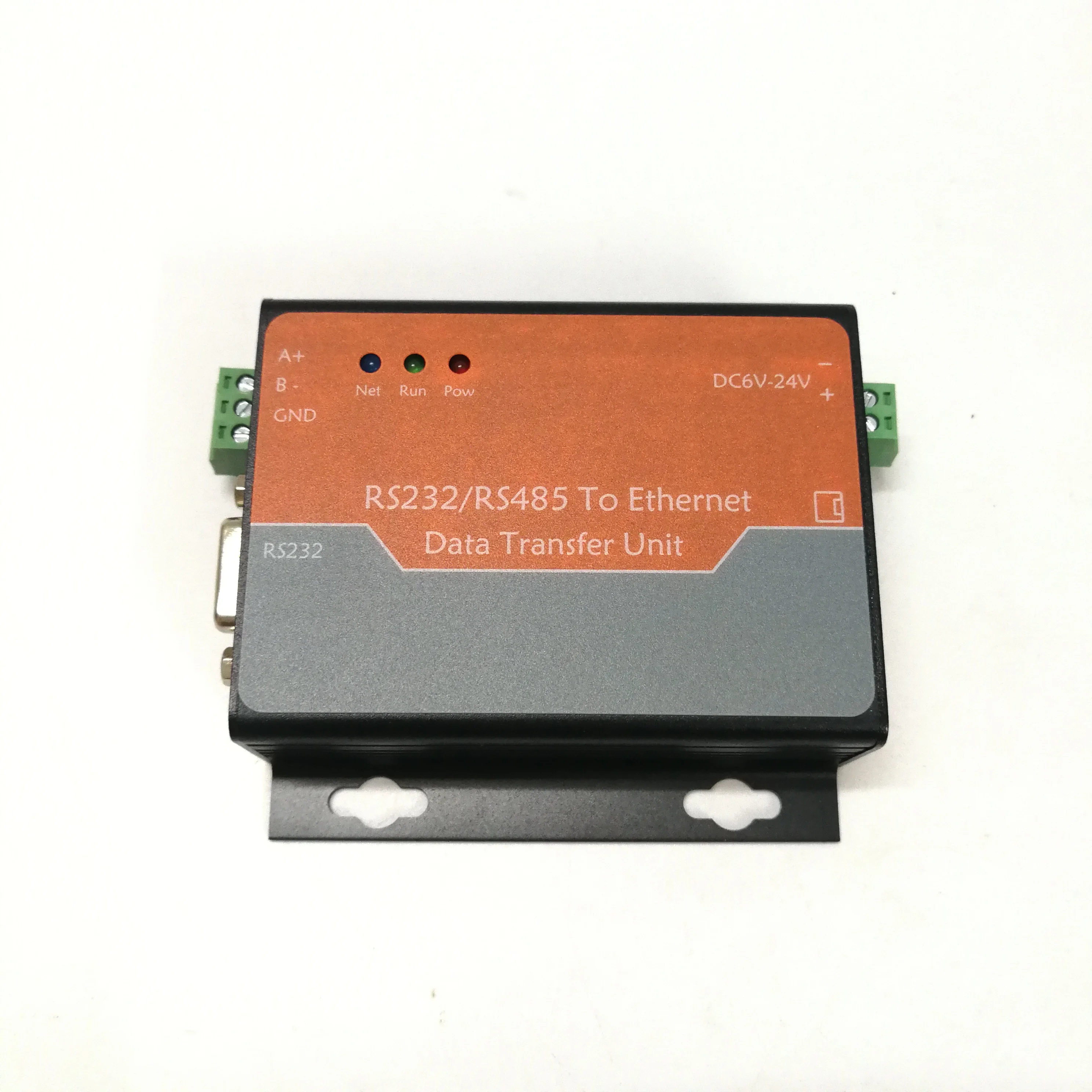 YK-D730 Modbus RTU к Modbus TCP шлюз последовательного сервера