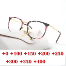 Ретро Круглые flwoer очки для чтения мужские анти усталость пресбиопические очки синий свет Блокировка компьютерные очки диоптрий+ 4,0 NX