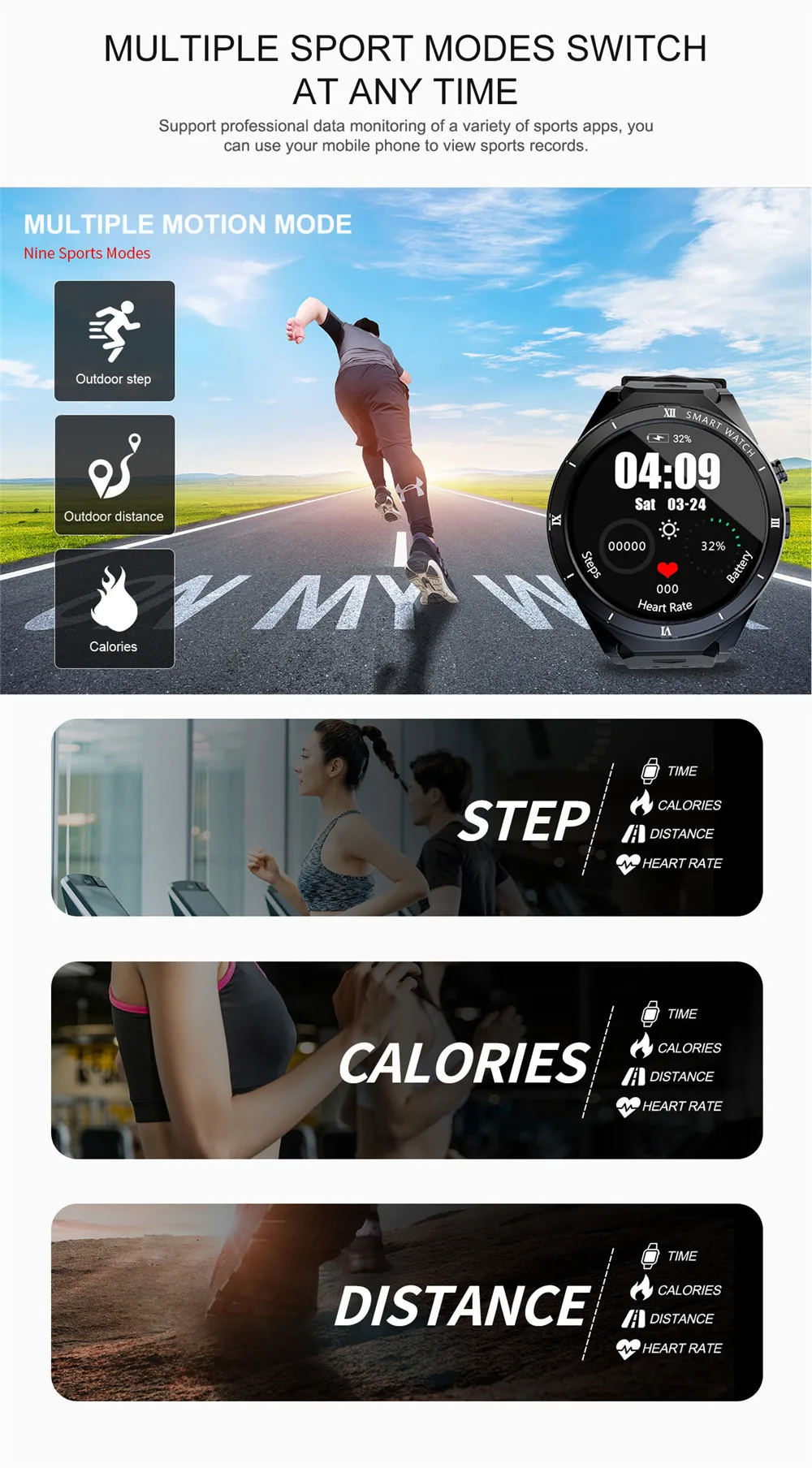 Новые мужские Смарт-часы 1,3" с сенсорным экраном, sim-карта, Bluetooth, 3g, gps, 1 Гб+ 16 ГБ, Android 7,0, пульсометр, gps, шагомер, умные часы для Ios