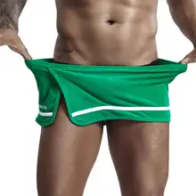 SEOBEAN Sweat pants Men's corduroy Shorts Man Velvet Vintage Shorts skirt Men’s towel shorts bathing wear home sexy pajama short