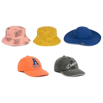 

Pre-sale 2020 Spring/summer New BC Series Hats for Boys and Girls Duck tongue fisherman hat knit hat
