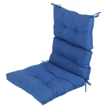 

Modern Thicken Outdoor Furniture Chair Seats Cushion with Backrest For Garden Balcony decorative