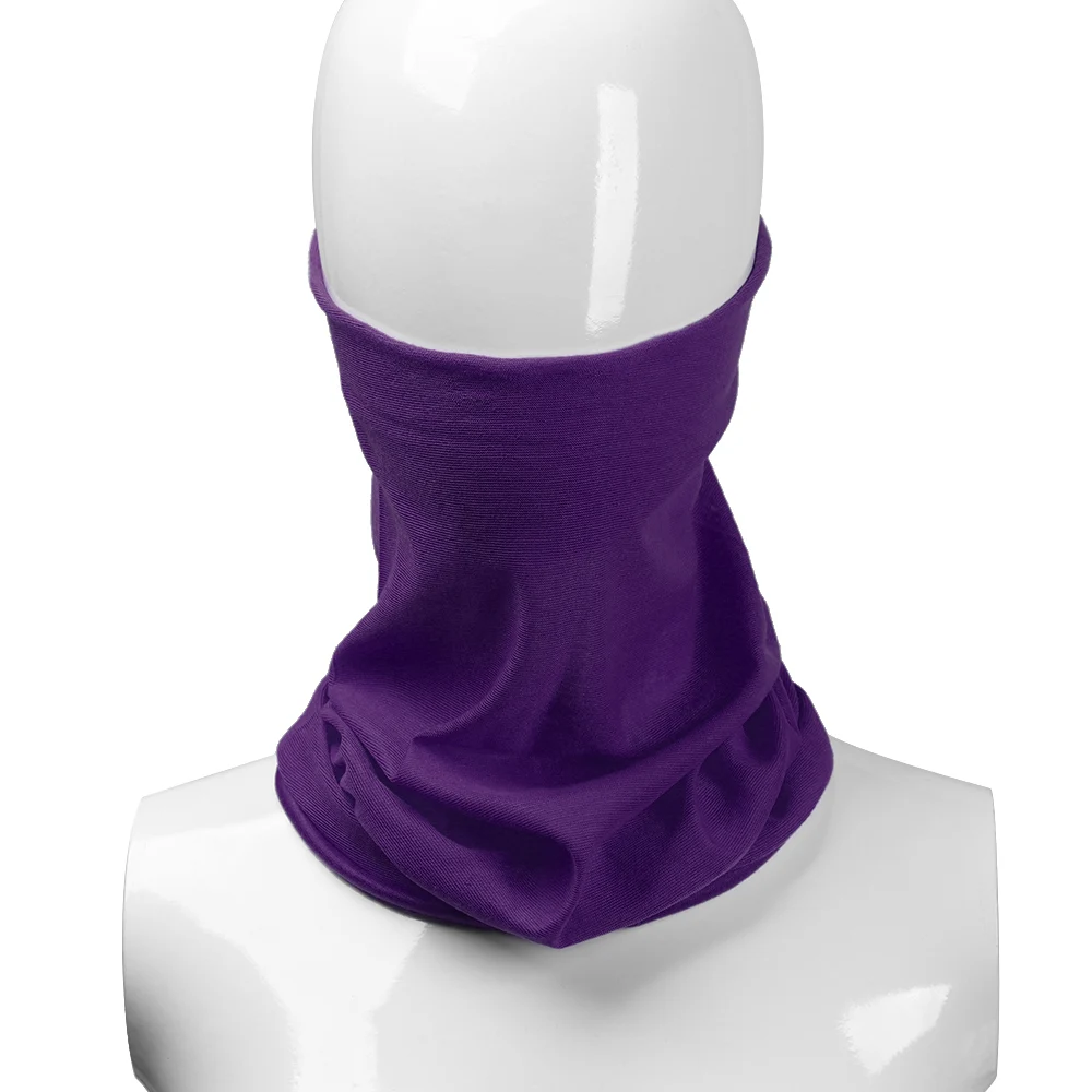 purple 1 шт., 3 в 1, шапки унисекс, лыжный снуд, шарф для женщин и мужчин, теплый флисовый шарф, снуд для шеи, теплая маска для лица, зима, весна - Цвет: purple