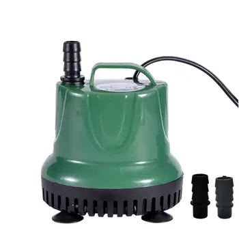 

10W 460L/H Submersible Water Pump Mini Fountain Pump with Power Cord Ultra Quiet Waterproof Water Pump for Aquarium Fish Tank