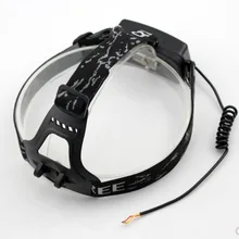 Напрямую от производителя Светодиодный чехол для фар с бликовым покрытием T6 полный комплект аксессуаров широкий T6 ослепляющий Sunrei аксессуары производители