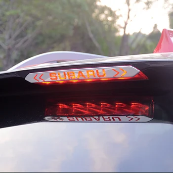 

Car Accessorie For Subaru Forester 2019 2020 Subaru Xv 2018 2019 2020 Brake Lights Decorative Cover High Mount Stop Lamp Sticker