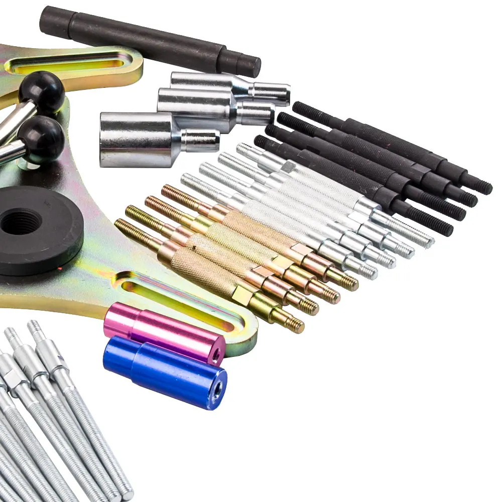 maXpeedingrods Self Adjusting Clutch Alignment Setting Tool Kit Universal SAC 38PCS CAC
