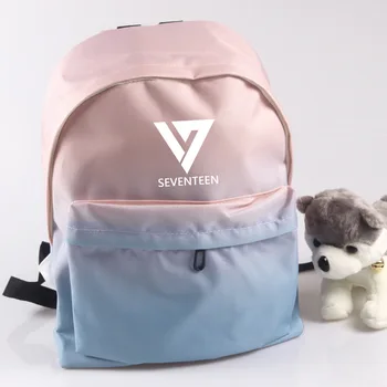 

mochila escolar adolescente rugzak vrouwen seventeen kpop back pack for women backpack school student rucksack teenager bagpack