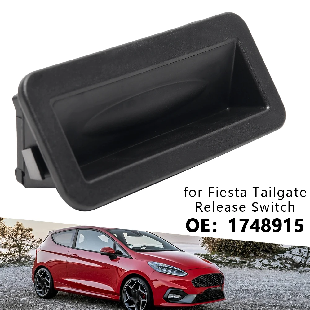 Переключатель спуска задней двери для Ford Fiesta Focus C-Max 1748915 | Автомобили и мотоциклы