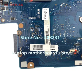 

JU PIN YUAN Laptop motherboard For TOSHIBA Satellite C50 C50-A H000063020 Mainboard 100% fully tested