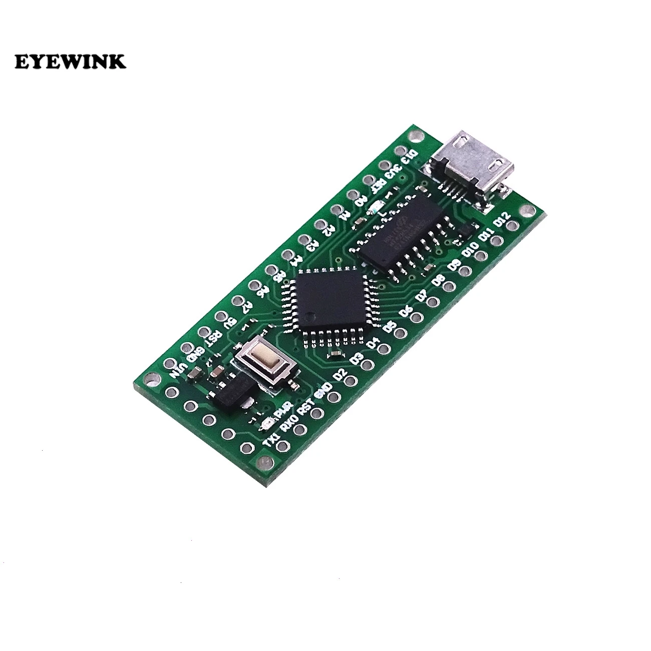 

LGT8F328P LQFP32 MiniEVB Replaces rduino NANO V3.0 HT42B534 Chip
