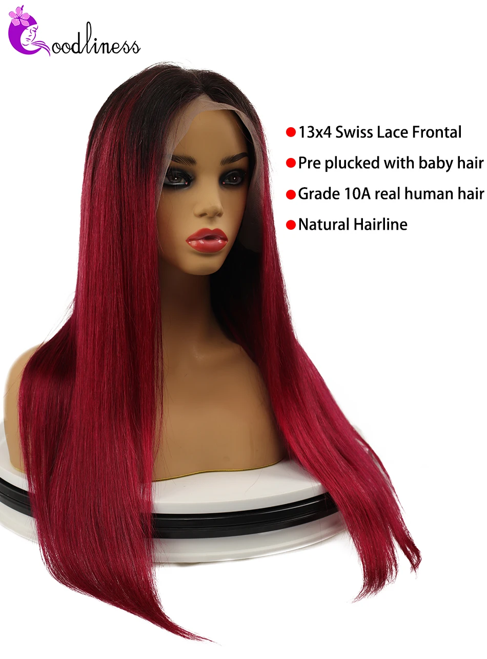 lace front human hair wigs