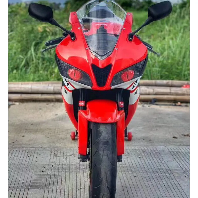 Защита фар мотоцикла Наклейка фара Объектив модель наклейка для kawasaki ninja 250 ninja300 Z250 Z300 ZX636 ZX6R ZX-6R