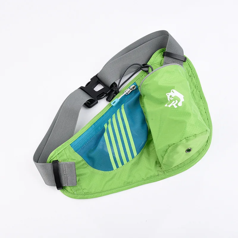 

Malamute New Style Riding shui hu bao Outdoor Off-road Waist Pack Men And Women Casual Glass Wallet