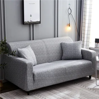 

Geometric Pattern Sofa Cover for Living Room Elastic Sofa Slipcover Tight Wrap All-inclusive Armchair Couch Cover 1/2/3/4 Seater