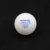 SANWEI ABS TR 3 Star Table Tennis Balls 40+ New Material Plastic White Ping Pong Balls for Training 100pcs