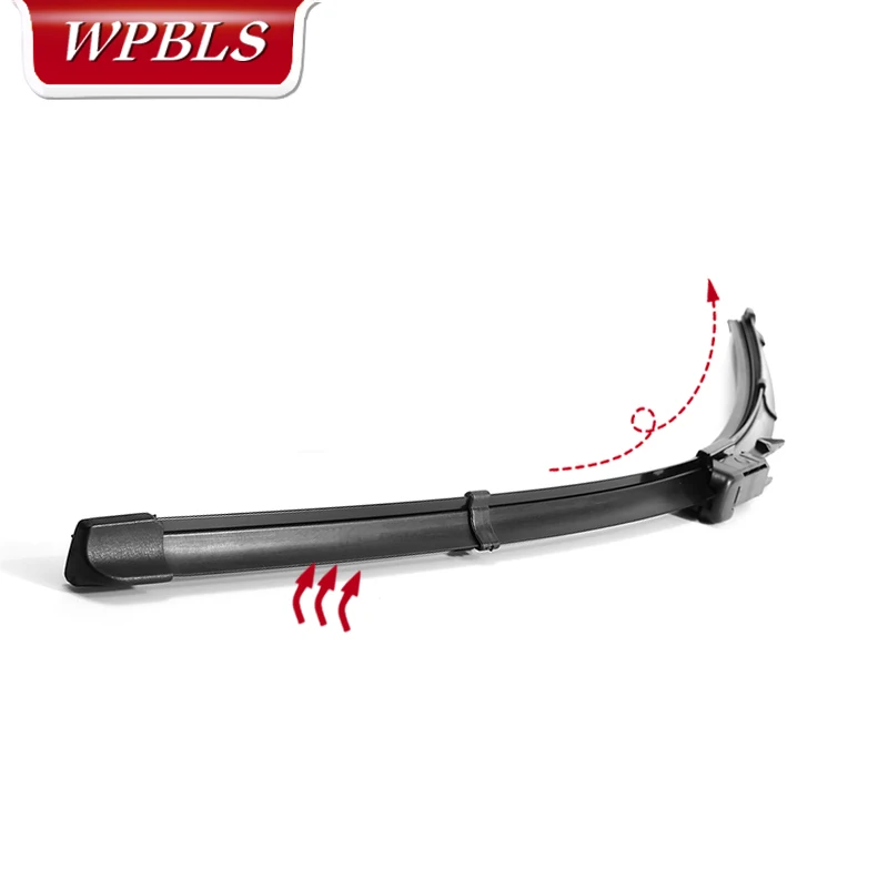 WPBLS щетки стеклоочистителя для Ford Transit подключения Fit hook/pinch tab Arms