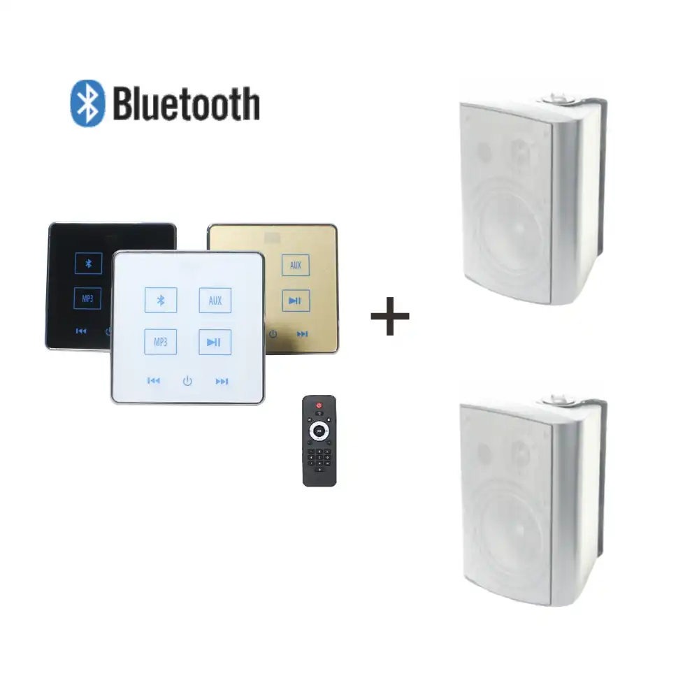 15 watt speaker amplifier