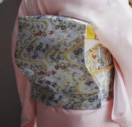 BELT Традиционное японское кимоно для женщин кимоно формальный халат юката каждый день - Цвет: BELT