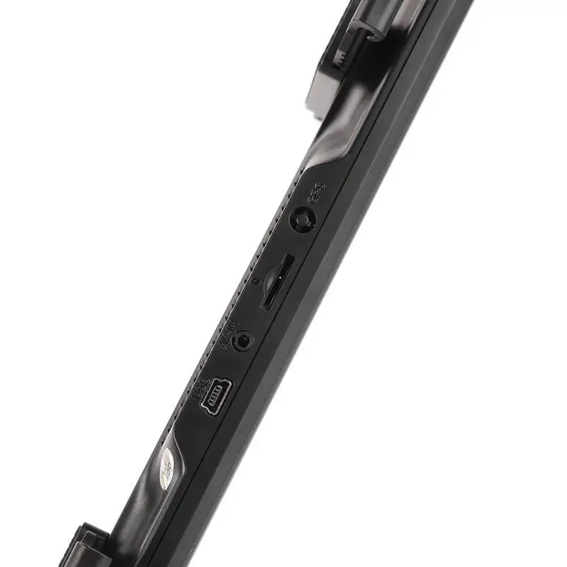 Phisung H60 FHD 1080P Автомобильная dvr камера 9,66 дюймов ips экран зеркало заднего вида видеорегистратор с камерой заднего вида