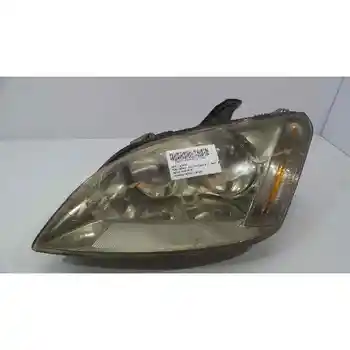 

POLISHING Headlight Left Ford Focus C-Max (CHAP) Trend (d)